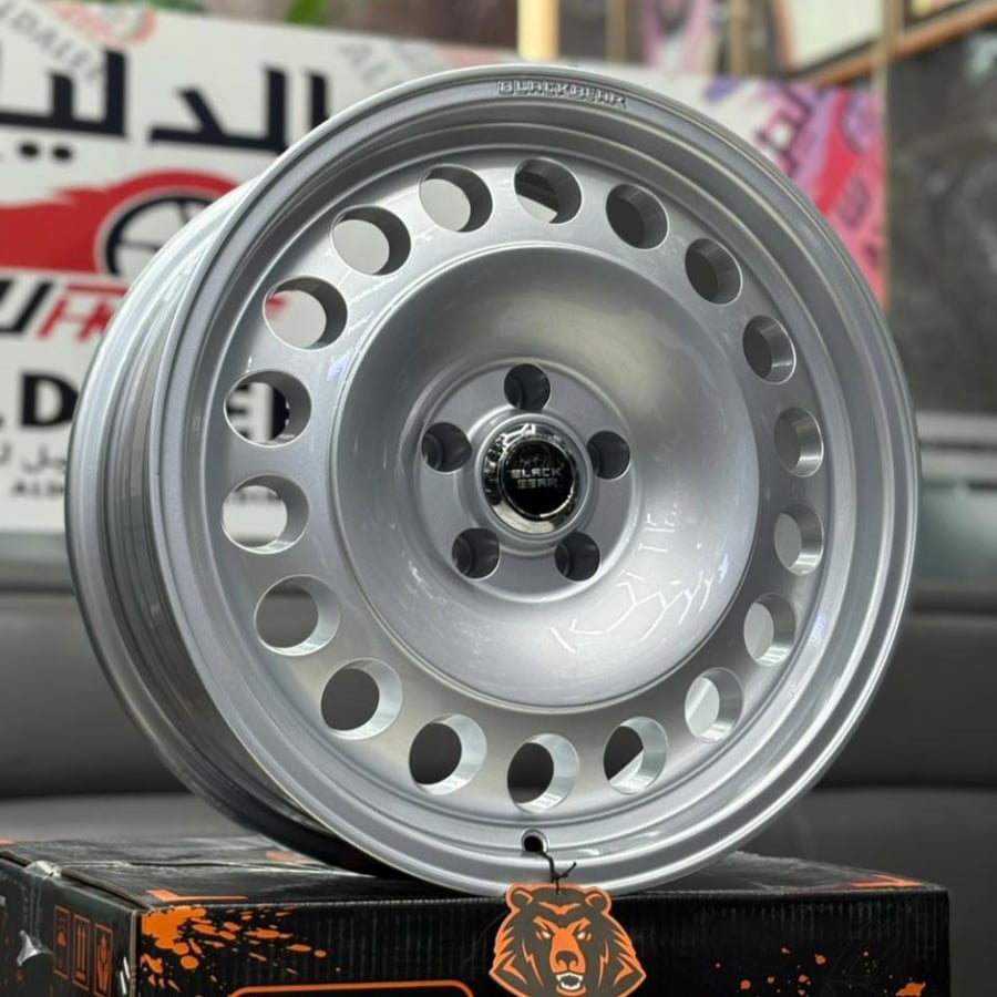 جنوط هلل بلاك بير 17 الأصلية BLACK BEAR  - جيتور