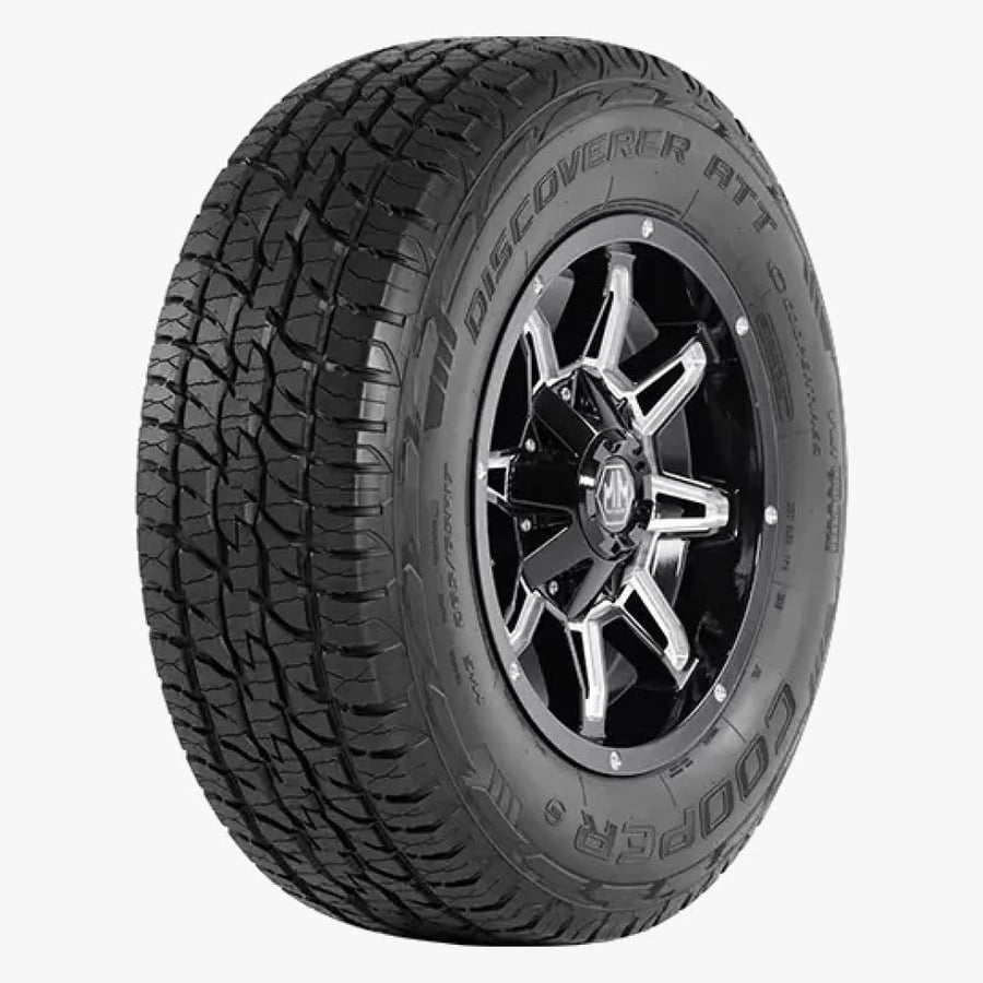 كفرات كوبر COOPER مقاس 265/65/17 -2026