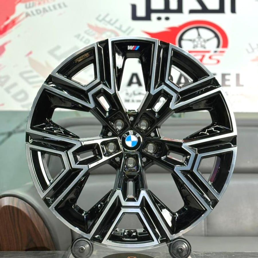 جنوط بي ام دبليو مقاس 20 - PCD 5x112 - تصميم رياضي فخم | متجر موطن الدليل