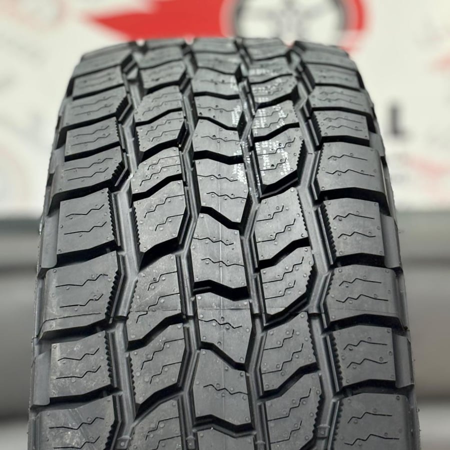 اطارات كوبر LT315/70/17 XLT امريكي