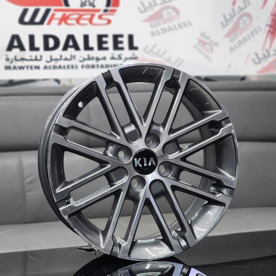 جنوط كيا ريو Kia Rio مقاس 16