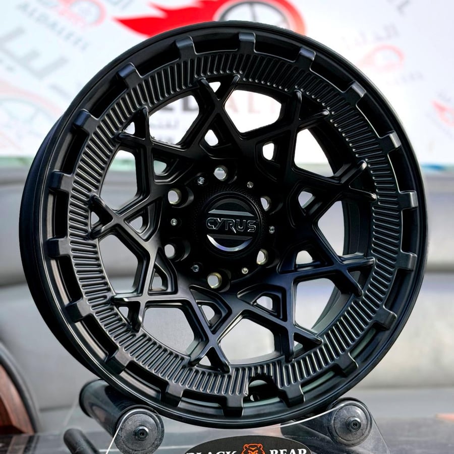 جنوط سايروس أصلي مقاس 17 - F150 فورد 6 مسمار