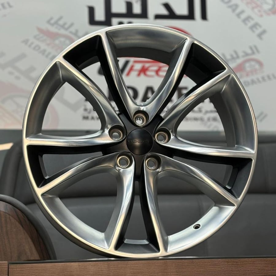 جنوط دودج تشارجر R/T Dodge Hellcat مقاس 20