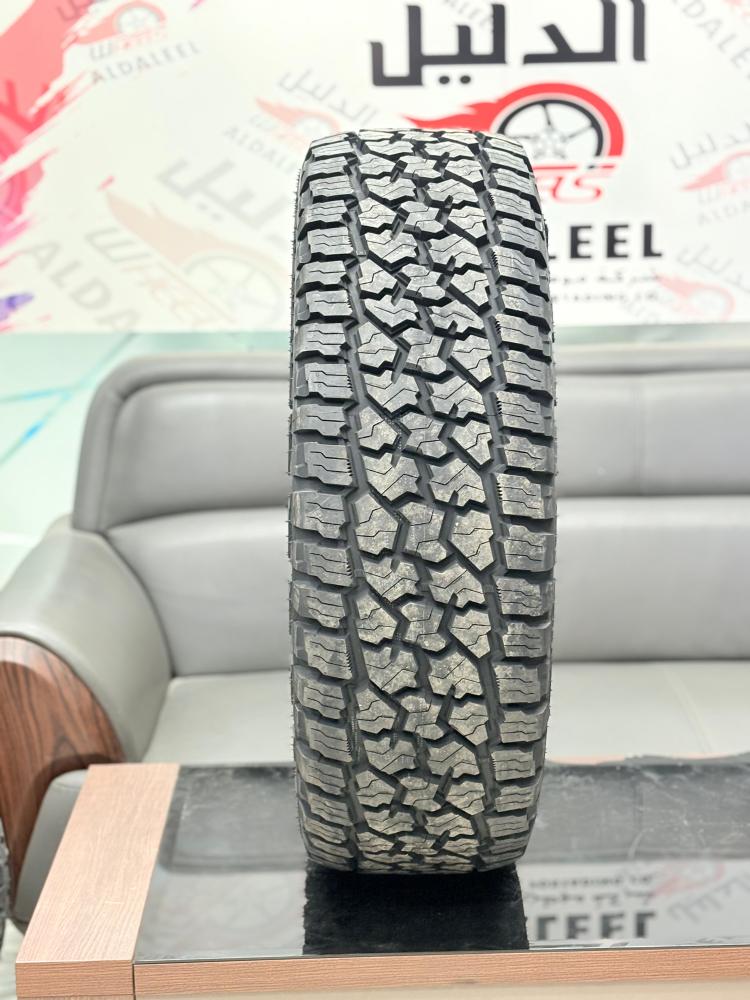 كفرات كوبر COOPER Discoverer امريكي مقاس LT285/65/18