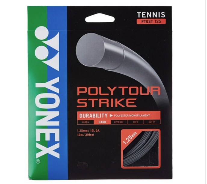 yonex poly tour strike