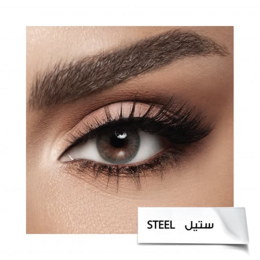 عدسات ديفا ستيل - Steel