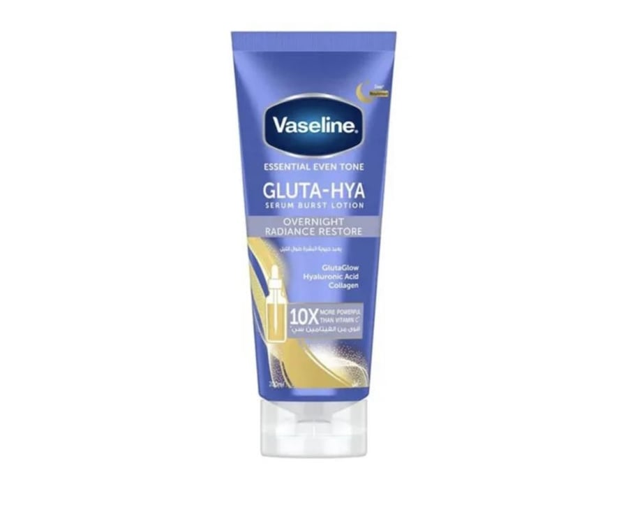 Vaseline Lotion Gluta-Hya Flawless Glow for dark spots 200 ml