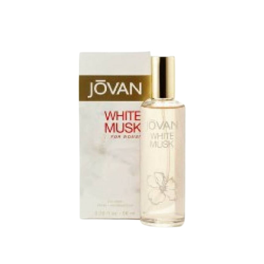 عطر جوفان مسك أبيض للأطفال – 59 مل