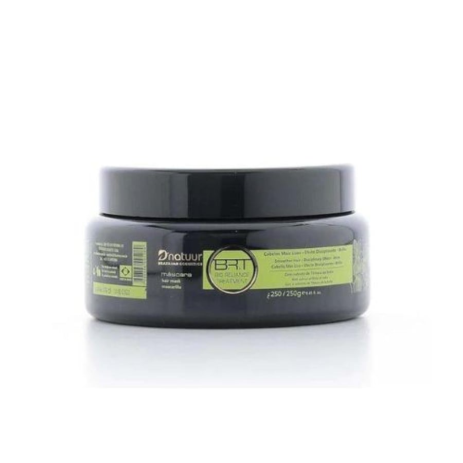 De Nature Hair Mask 250 ml Moisturizing Hair