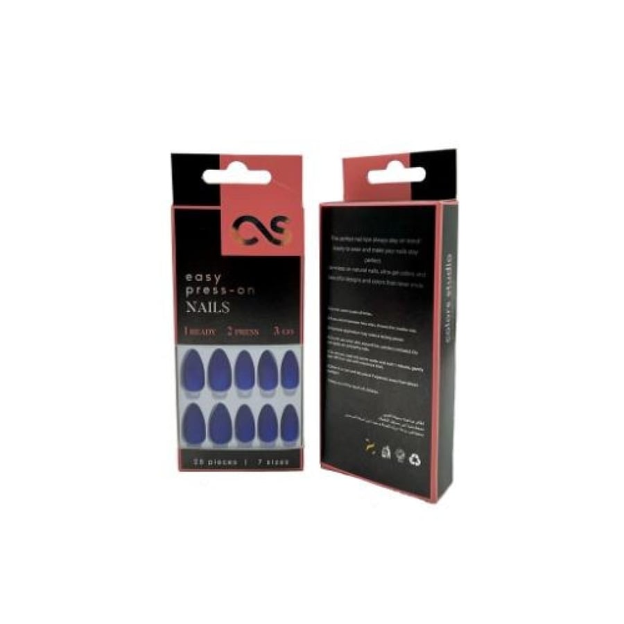 Colors Studio artificial nails Z-CS-NT47