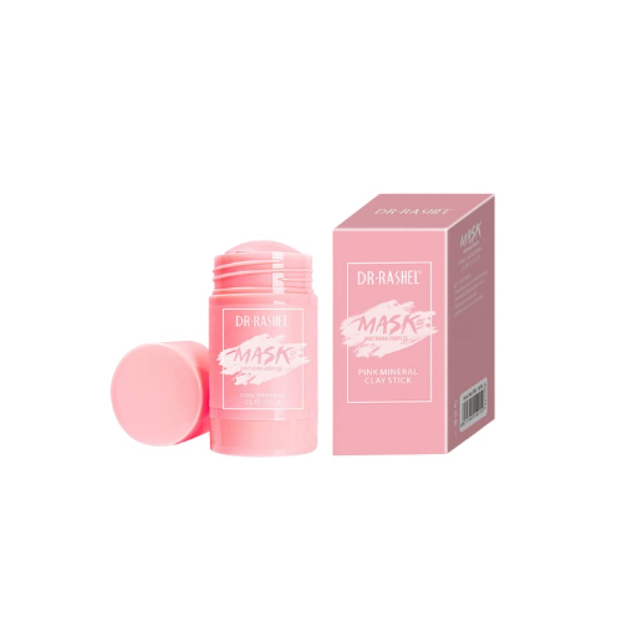 Dr. Rachel Pink Clay Mask for skin whitening 42 g