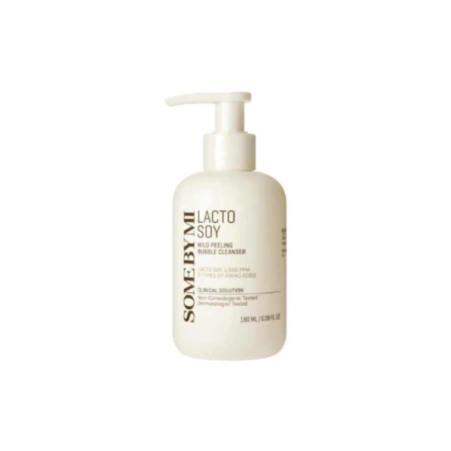 منظف وجه لاكتو الصويا من سوم باي مي - 180مل