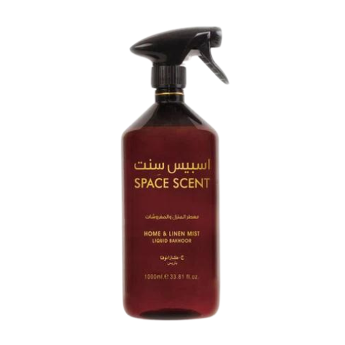 كازانوفا اسبيس سنت معطر المنزل والمفروشات 300 مل بخور