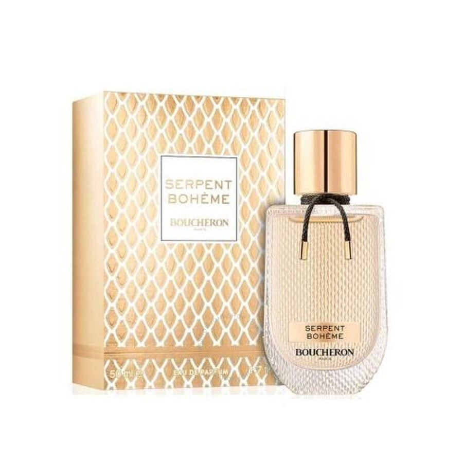 عطر بوشرون سيربنت بوهيم او دو بارفيوم 50مل