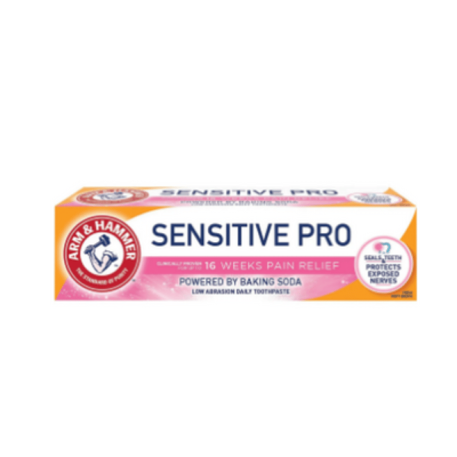 Arm & Hammer toothpaste for enamel care 115 ml sensitive