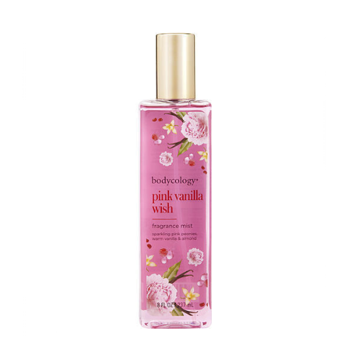 بودي كولوجي معطر جسم 237 مل بينك فانيلا ويش