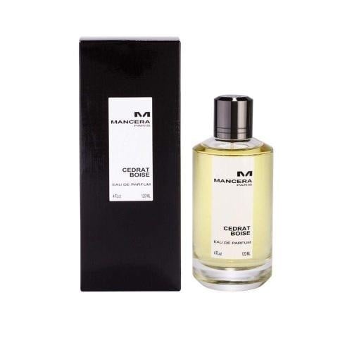 عطر مانسيرا سيدرات بوازيه او دو بارفيوم 120مل