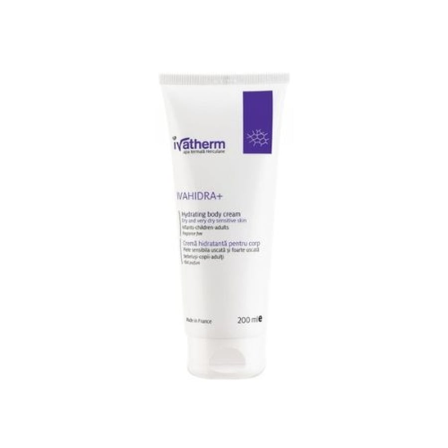 ايفاثيرم كريم مرطب للجسم 200ml