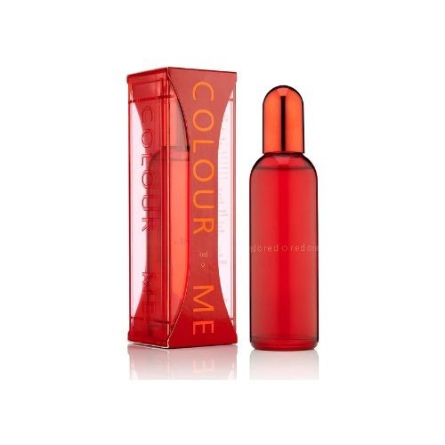 كولورمي عطر نسائي 100 مل ريد