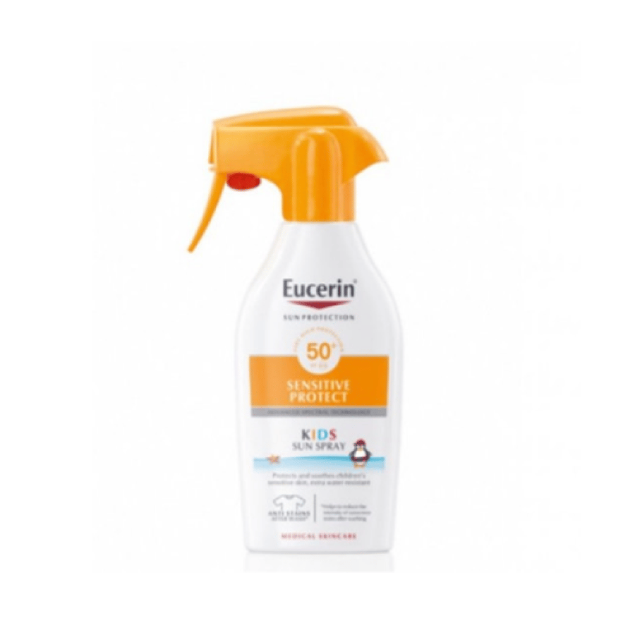 يوسرين رذاذ واقي شمس للأطفال  SPF 50+ 250 مل