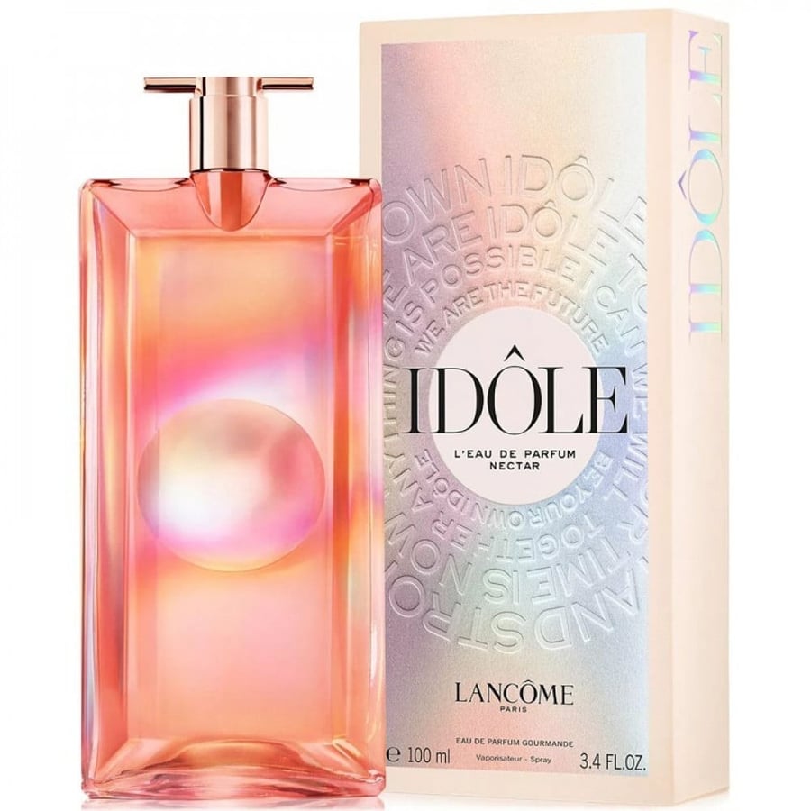 عطر لانكوم ايدول نكتار او دو بارفيوم النسائي 100مل