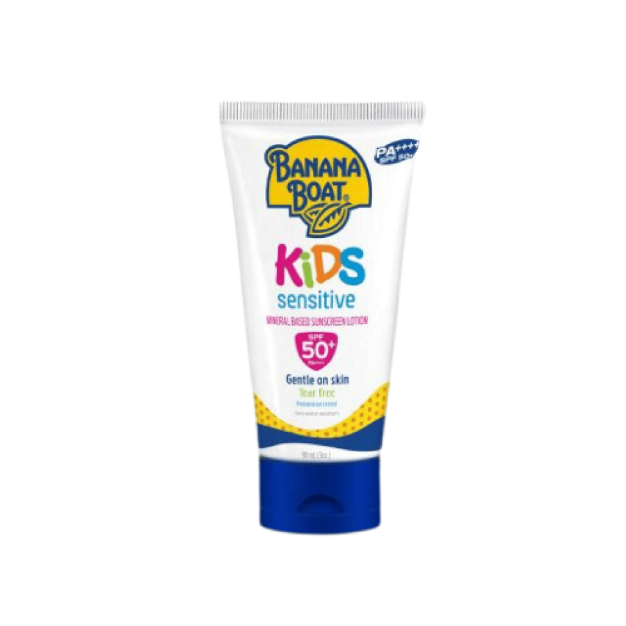 Banana Boat high protection sunblock cream, 90 ml