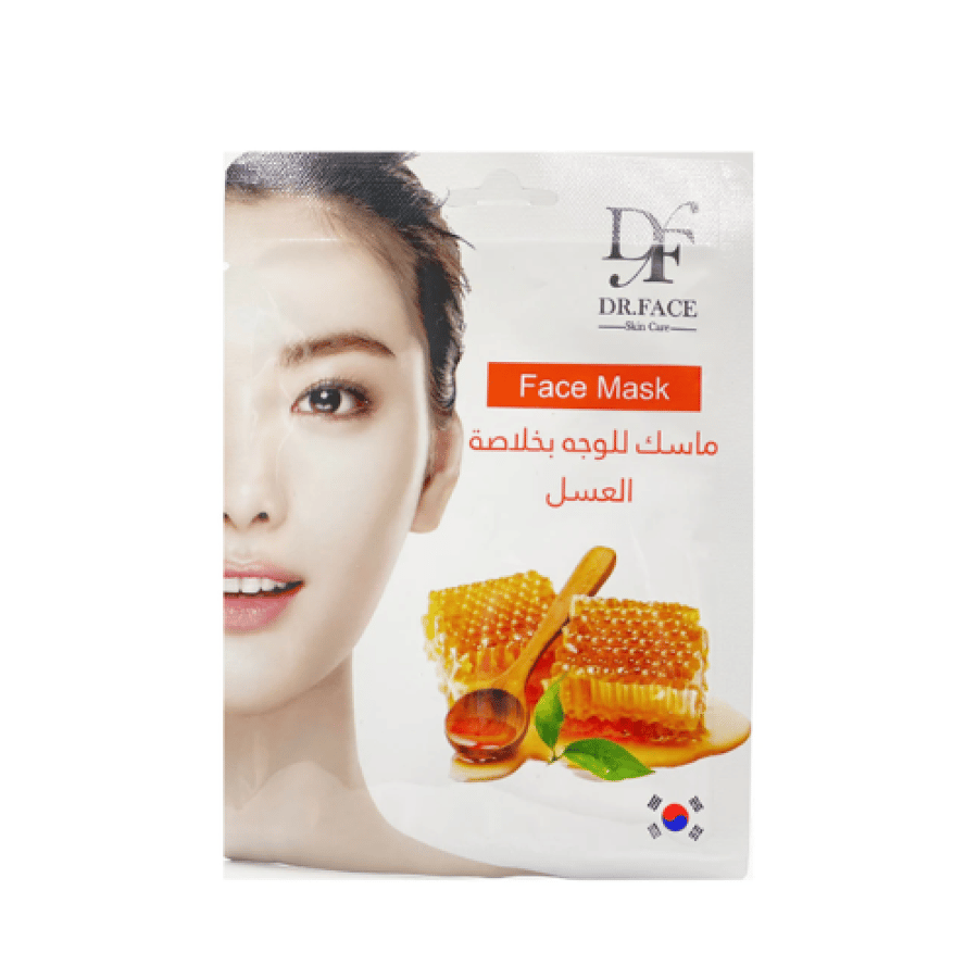ماسك الوجه بخلاصة العسل من دوكتور فيس