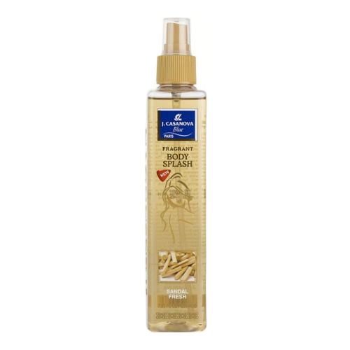 كازانوفا معطر جسم 235 مل صندل فرش