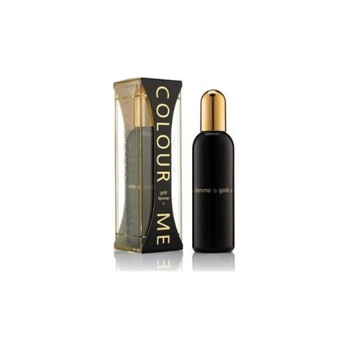 كولورمي عطر نسائي 100 مل جولد
