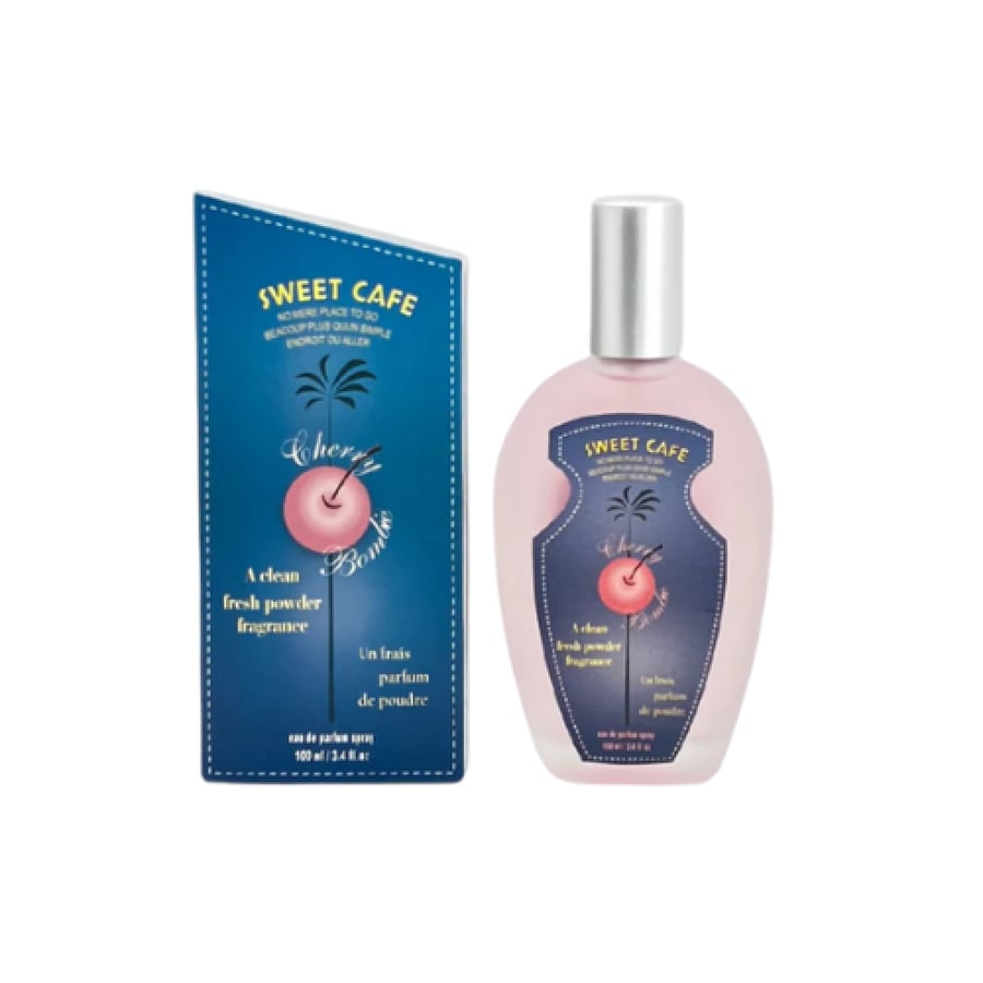 عطر تشيري بومب اي دي بيرفيوم للأطفال من سن سيت كافي – 100 مل