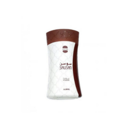 اجمل بودره جسم 80 جم سوسن