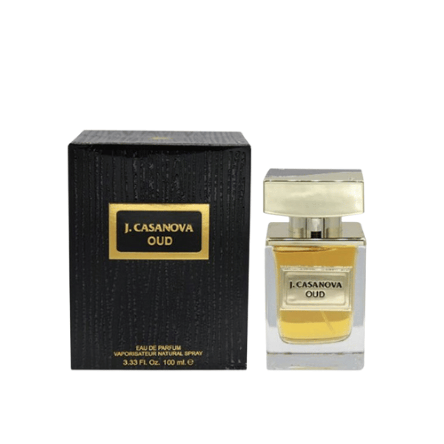 عطر كازانوفا عود او دي برفيوم للنساء  من جي كازانوفا 100مل
