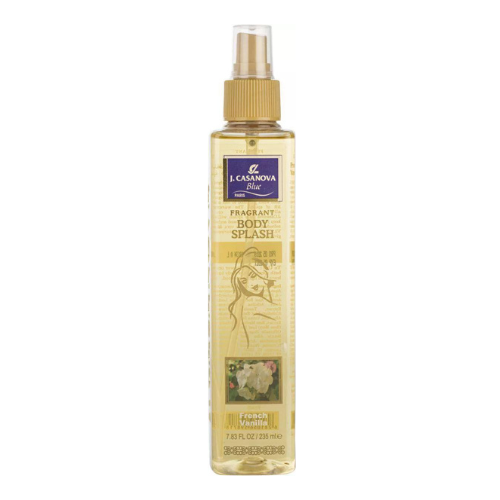 كازانوفا معطر جسم 235 مل فانيلا