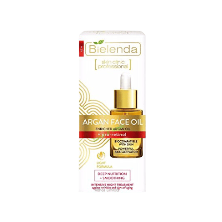 زيت الأرجان المطهر للوجه 140ml