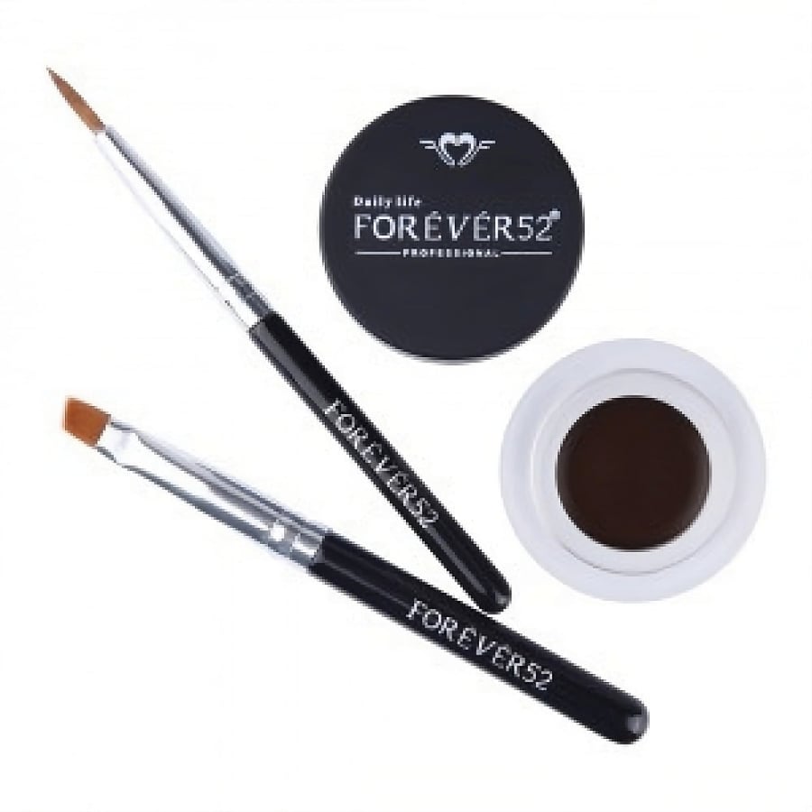 Forever 52 face powder double-sided cake A001