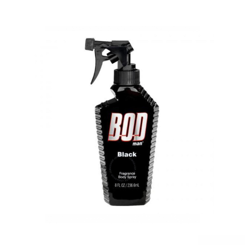 بود بخاخ معطر جسم للرجال 236 مل اسود