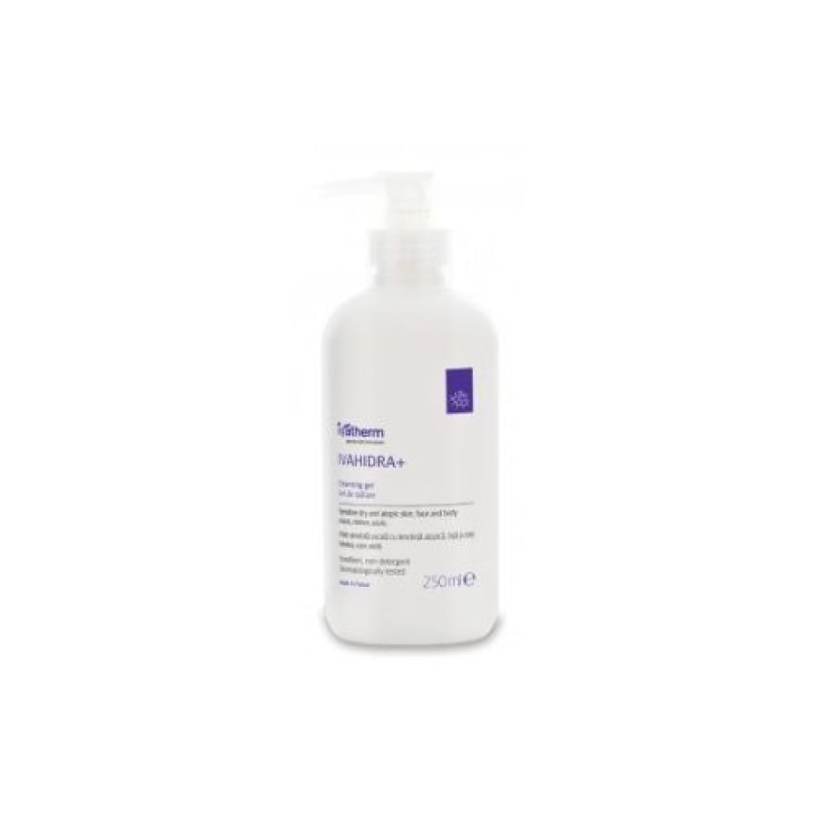 ايفاثيرم جل منظف ومطري للبشرة الحساسة 250ml