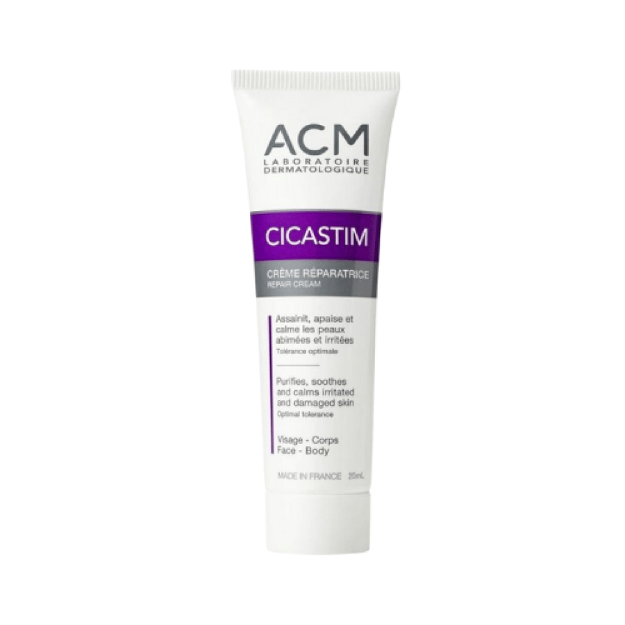 كريم ترميم Labatoire ACM Cicastim 20ml