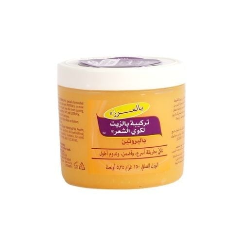 بالمرز كريم شعر 150 جم زيت لكوي الشعر
