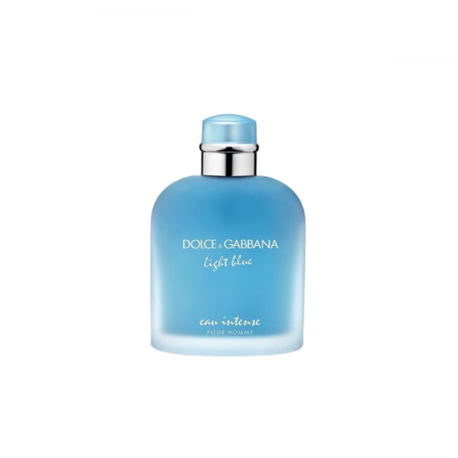 Dolce & Gabbana Light Blue Eau Intense Men Parfum 100ml