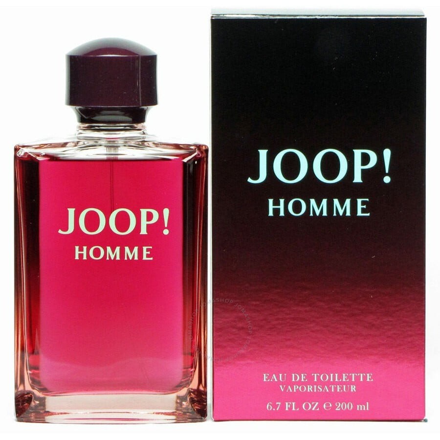 عطر جوب هوم الاحمر تواليت 200مل