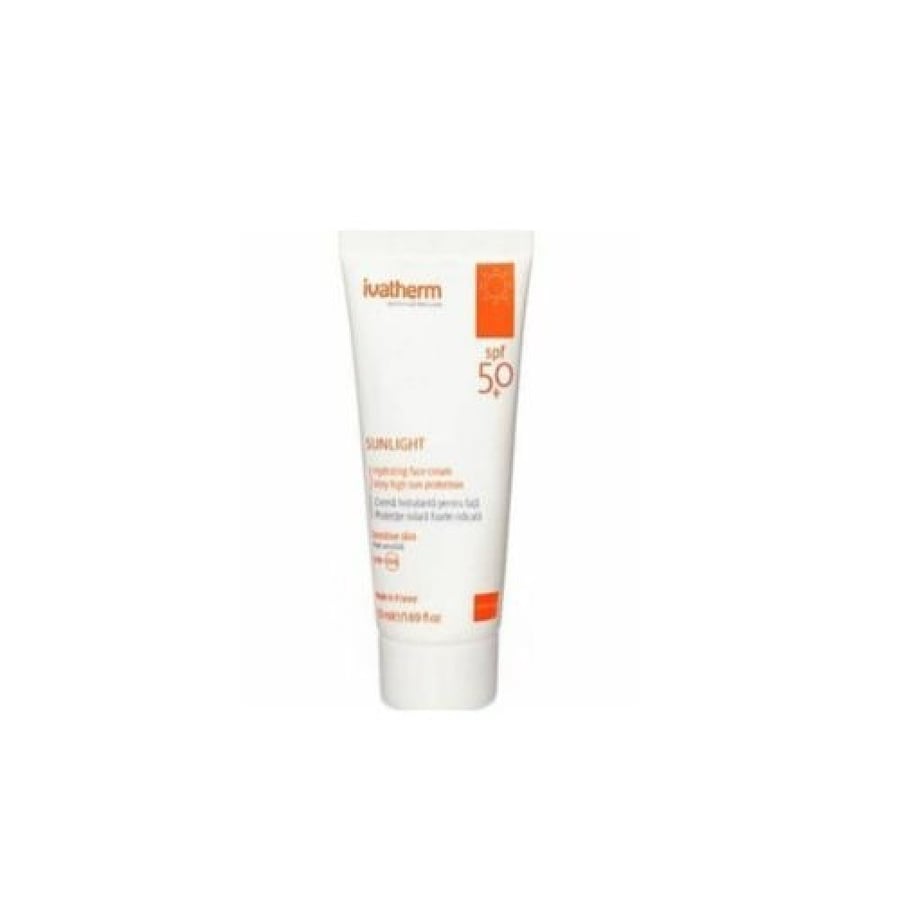 ايفاثيرم كريم للحماية من الشمس 50ml