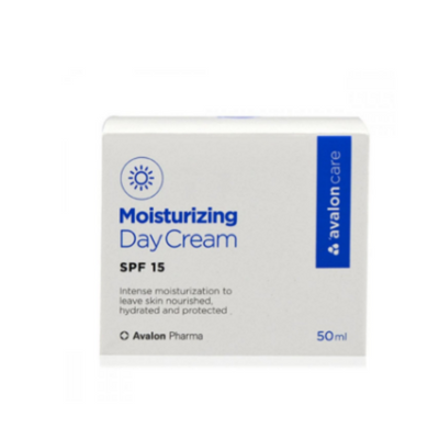 Avalon Care daytime moisturizing cream 50 ml sunray protection