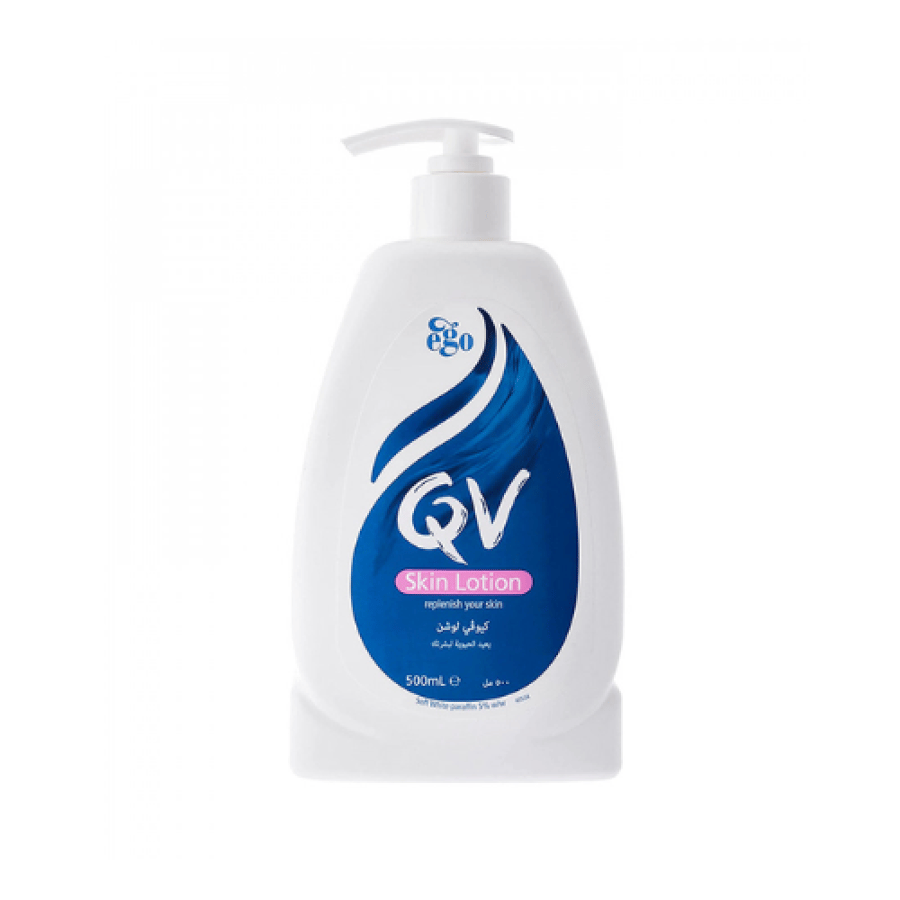 Kiofy Body Lotion restores vitality to your skin 500 ml
