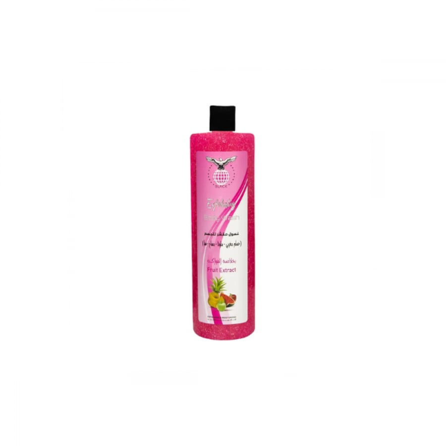 بلاك غسول مقشر للجسم فواكه - 1200 ML