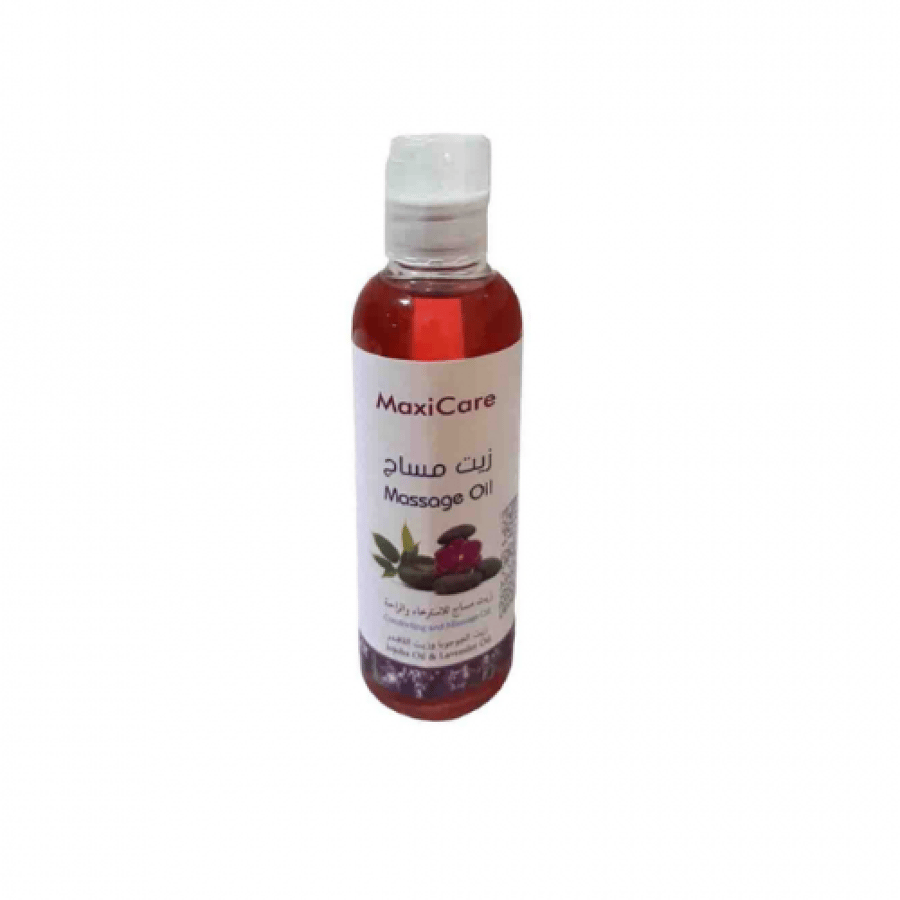زيت مساج للاسترخاء و الراحة  زيت الجوجوبا و زيت اللافندر