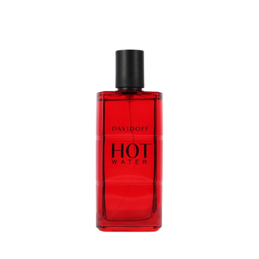 عطر دافيدوف هوت ووتر الاحمر او دو تواليت للرجال 110 مل