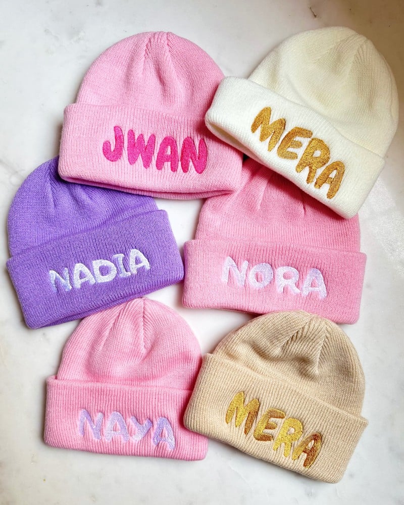 قبعة شتوية Beanie Hat