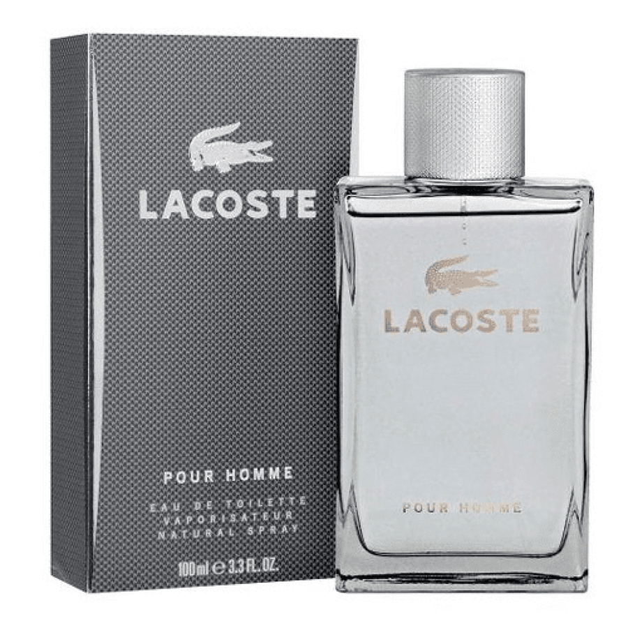 عطر بور اوم من لاكوست للرجال - او دو تواليت 100مل