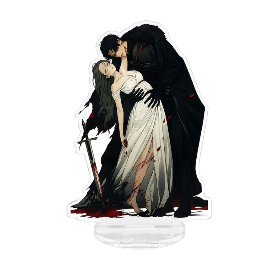 ستاند من Tears on a Withered Flower